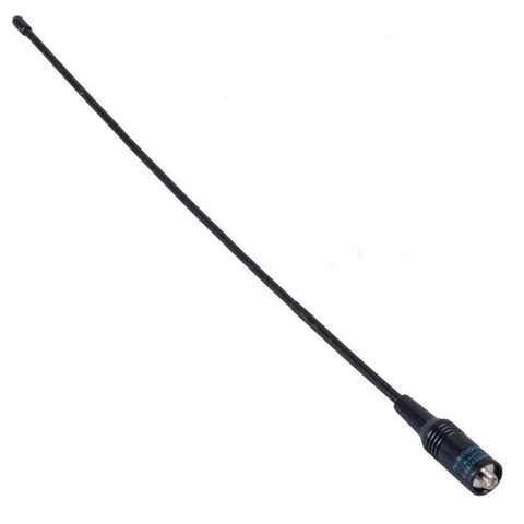 NA-771 sma-femelle double bande 10W antenne pour Baofeng UV 144/430Mhz 10W antenne à gain élevé pour Baofeng SAUS 1pc ► Photo 1/6