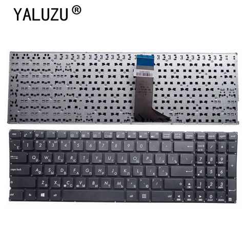 YALUZU-clavier russe pour ordinateur portable, pour ASUS X555 X555B X555D X555L X555LA X555LJ X555LB X555U X555Y ► Photo 1/5