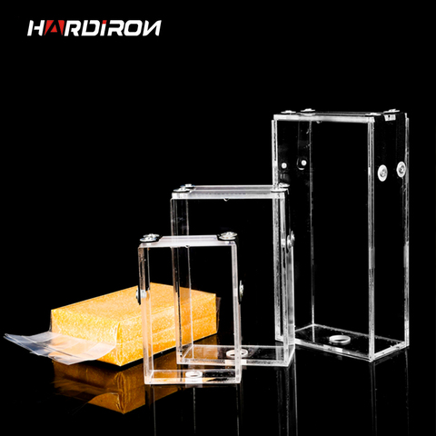 HARDIRON-sac d'emballage sous vide pour briques de riz, moule pour les céréales, produits, boîte, moule pour emballage en plastique en brique solide, fixe ► Photo 1/6