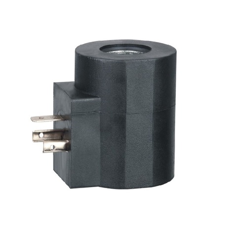 Électrovanne cylindrique à cartouche, bobine de 10V 12V 24V D16 mm ► Photo 1/1