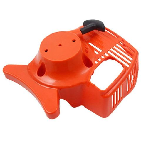 Démarreur Assy pour Stihl FC55 FS38 FS45 FS46 FS55 FC55 HL45 KM55 tondeuses tirer rembobinage commence 4140 190 4009 ► Photo 1/6