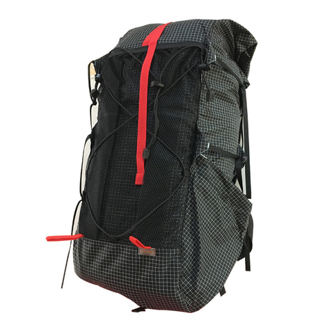 3F UL GEAR-sac à dos de voyage léger et Durable sans cadre, sac de randonnée, Camping, extérieur, UHMWPE, 35l ► Photo 1/4