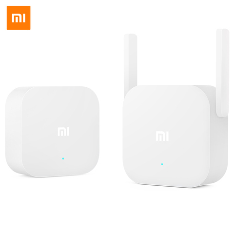 Tenda PH5 (PA3 + P3) Double 1000Mbps Powerline AV1000 WiFi Powerline Kit d'extension 1 Port Gigabit sans fil Wi-Fi ligne électrique Extender ► Photo 1/6