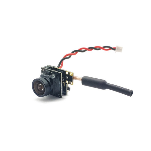 Mini FPV 3.9g 5.8G, émetteur 25mW, avec caméra AIO 170 degrés 800TVL, pièces de rechange pour course FPV d'intérieur ► Photo 1/6