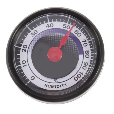 Hygromètre humidité compteur analogique livraison directe Portable Mini outil précis Durable sans alimentation intérieur extérieur ménage 2022 nouveau ► Photo 1/6