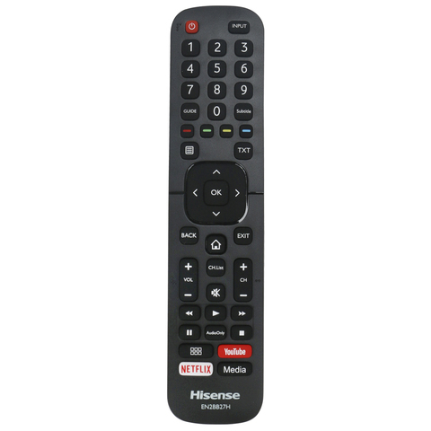 Hisense – télécommande pour TV LCD EN2BB27H, compatible avec H65AE6030 H55AE6030 H50AE6030 H43AE6030 H32AE5500 H39AE5500 H43AE5500, nouveau ► Photo 1/4