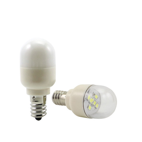 Ampoule LED E12 E14 1W 12V 24V 110V 220V, lampe de nuit, projecteur en maïs, pendentif réfrigérateur ► Photo 1/6