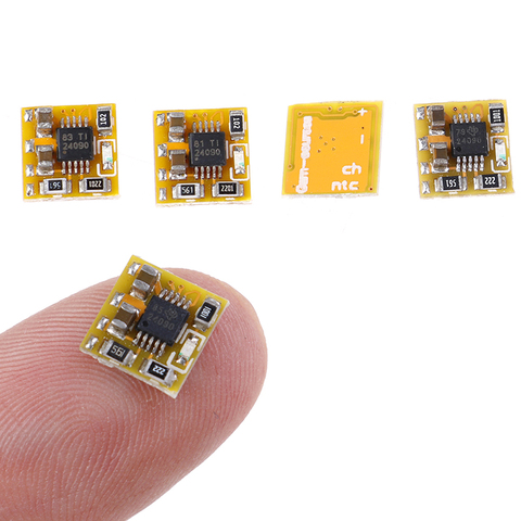 5 pièces/lot ECC facile puce Charge fixer tous les problèmes de chargeur pour tous les téléphones mobiles et tablettes Pcb & ic problème pas chargeur bon travail ► Photo 1/6