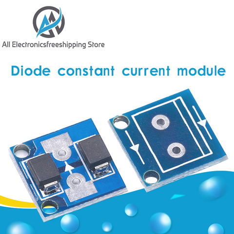 Le Module d'irrigation Anti-inverse 10A 60V s'applique à la batterie de module de puissance à courant Constant/XY-FE anti-refoulement de charge solaire ► Photo 1/6