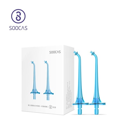 Jets de remplacement pour buse SOOCAS W3, irrigateur oral électrique portable ► Photo 1/6