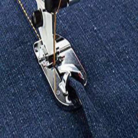 Pied-de-biche 9mm à plat #4131855-45 pour Husqvarna Viking ► Photo 1/5