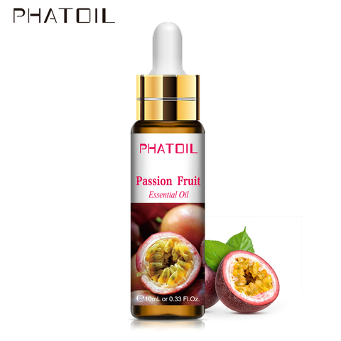 Parfum de Fruit de la Passion, huile essentielle, jasore Angel, musc blanc, cerise, fraise, mangue, noix de coco, pour la fabrication de savon aux bougies ► Photo 1/6