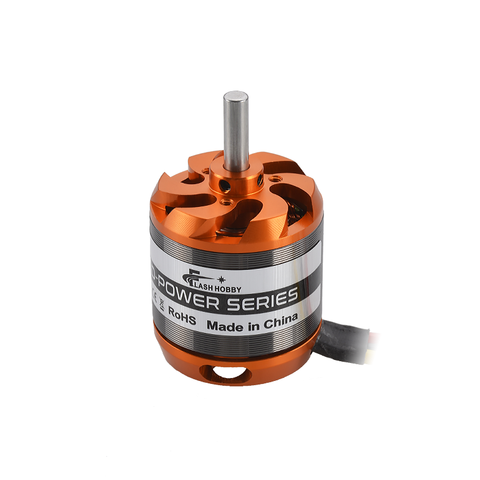 FlashHobby D3542 1000KV 1250KV 1450KV moteur sans balais pour Mini Multicopters RC avion hélicoptère ► Photo 1/5