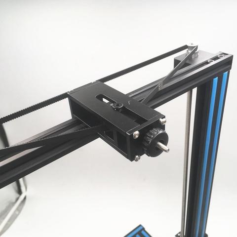 Ensemble de tendeurs de courroie Creality Ender 3 CR-10 /10s, en alliage d'aluminium, pour mise à niveau, double axe Z ► Photo 1/4