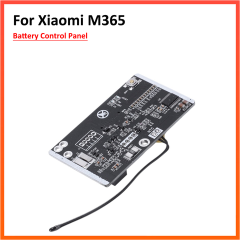 BMS de batterie pour Scooter électrique XIAOMI MIJIA M365, panneau de commande de batterie PCB, pièces de circuits imprimés ► Photo 1/6