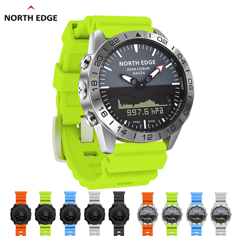 Bracelet de rechange pour montre colorée, 24mm, pour montre intelligente North Edge, Active, Samsung Galaxy, Huawei, nouvelle collection ► Photo 1/6