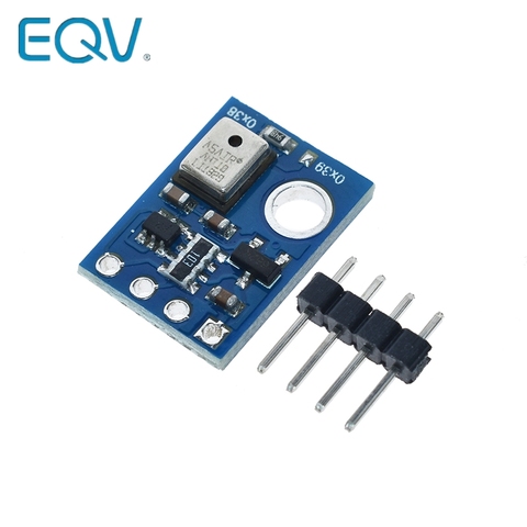 EQV AHT10 – capteur numérique de mesure de température et d'humidité, haute précision, Module de Communication I2C, remplace DHT11 SHT20 AM2302 ► Photo 1/6