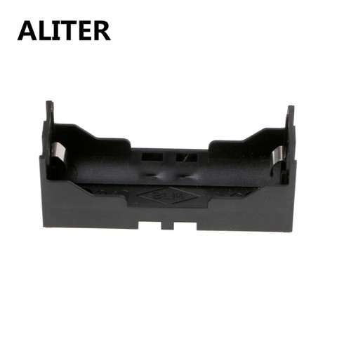 ALITER – support de batterie 26650, 1Pc, étui de rangement pour batterie au Lithium 26650 3.7V ► Photo 1/6