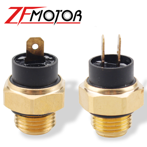 Interrupteur avec capteur de température de l'eau, Thermostat, radiateur, pour moto Honda CB400 93-99 CB 400 CBR400 NC29 CB250 CB500 ► Photo 1/6