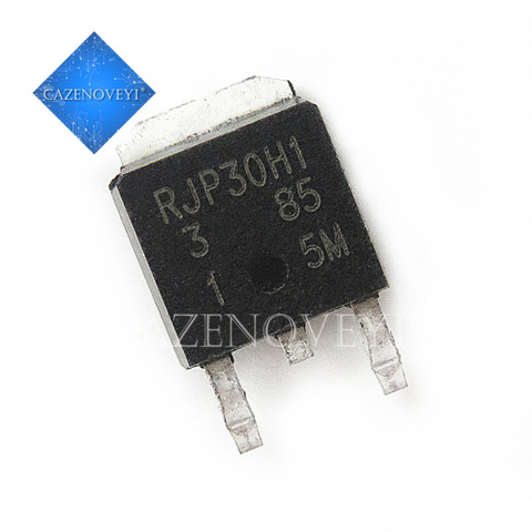 10pcs/lot RJP30H1 30H1 TO-252 In Stock ► Photo 1/1