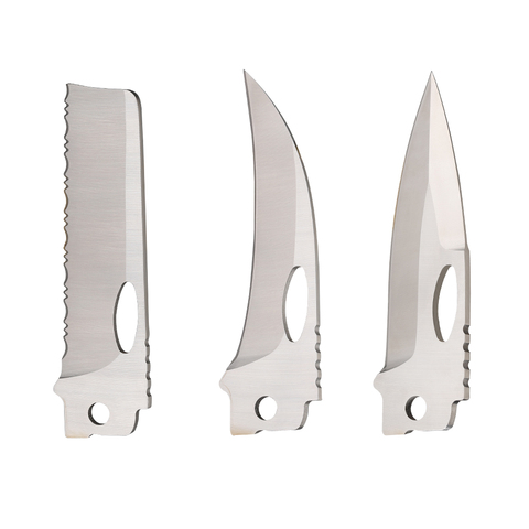 ROXON BA série de lame de couteau remplaçable pour S802 Phantom Multitool et S502 couteau pliant fantôme ► Photo 1/6