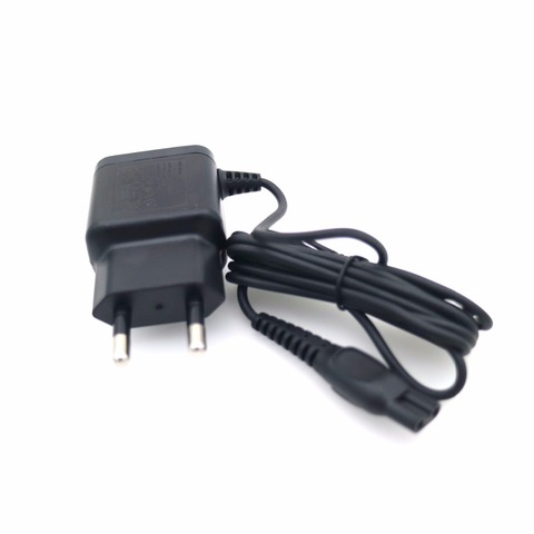 Chargeur prise EU pour PHILIPS, compatible avec les modèles HQ8505, Norelco, PT920, AT750, AT751, AT890, PT710, PT870, PT720, HQ6070, HQ6073, HQ6075, HQ6090, RQ1150, HQ8890 ► Photo 1/3