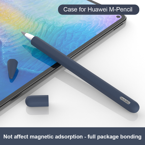 Étui de protection en Silicone Anti-perte pour Huawei M, tablette Matepad Pro, stylet tactile ► Photo 1/6