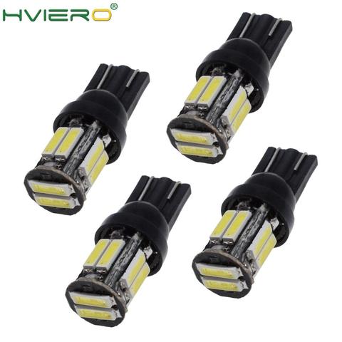 4X COB 10Led 7020 ampoules de rechange pour panneau de commande inversée pour éclairage de liquidation, Auto nocturne, LED 194 168 ► Photo 1/6