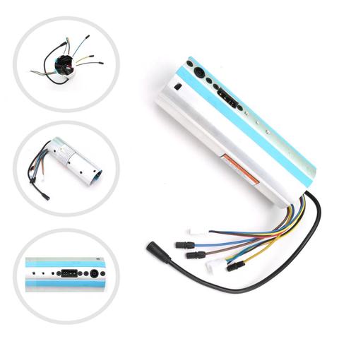 Tableau de bord contrôleur carte mère pour Ninebot Segway ES1/ES2/ES3/ES4 Scooter activé Bluetooth tableau de bord ► Photo 1/6