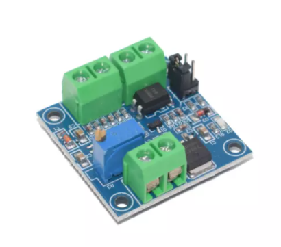 Module de convertisseur de tension PWM 0%-100% à 0-10V, pour PLC MCU, numérique à analogique, Module de puissance réglable ► Photo 1/1