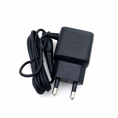 Adaptateur de chargeur de rasoir, prise ue, pour PHILIPS Norelco PT920 AT750 AT890 AT891 PT710 PT715 PT720 HQ8500 HQ6070 RQ1250 HQ6076 ► Photo 1/3