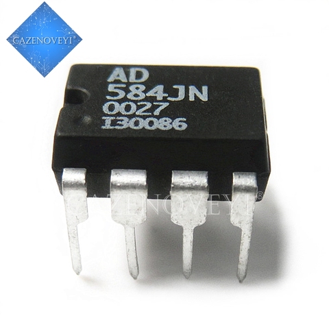 1 pcs/lot AD584JNZ AD584KNZ AD584KN AD584JN AD584 DIP-8 ► Photo 1/1