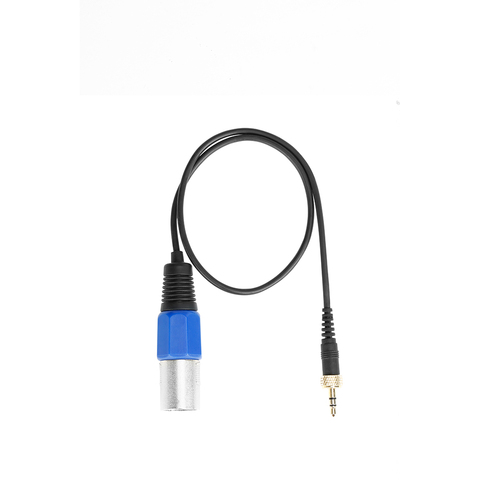 Saramonic SR-UM10-C35 câble de connecteur de sortie XLR/3.5mm de remplacement pour le micro sans fil Saramonic UwMic9, UwMic10 et UwMic15 ► Photo 1/6