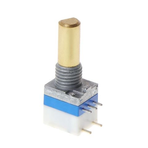 Remplacement de commutateur de Volume de bouton d'alimentation de 1Pc pour la série 5RE de Baofeng UV5R UV-5RA ► Photo 1/6