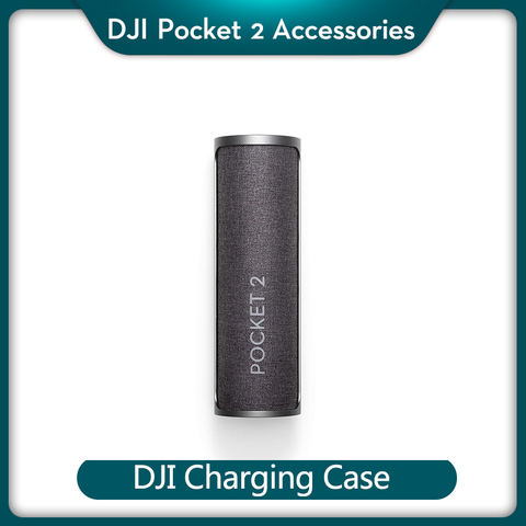DJI – étui de chargement pour Osmo Pocket 2, accessoires de 1500mAh, conception pratique rotative à ouverte, Charge en déplacement pour DJI Osmo Pocket 2 ► Photo 1/2