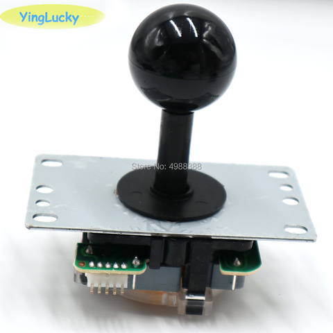 Joysticks copie sanwa joystick 5pin joysticks accessoires de jeu vidéo remplacement. ► Photo 1/6