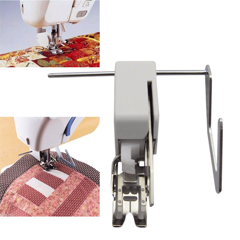 2022 Offre Spéciale meilleure Promotion en gros marche même alimentation Quilting pied-de-biche pieds pour basse tige Machine à coudre pour Offre Spéciale ► Photo 1/6