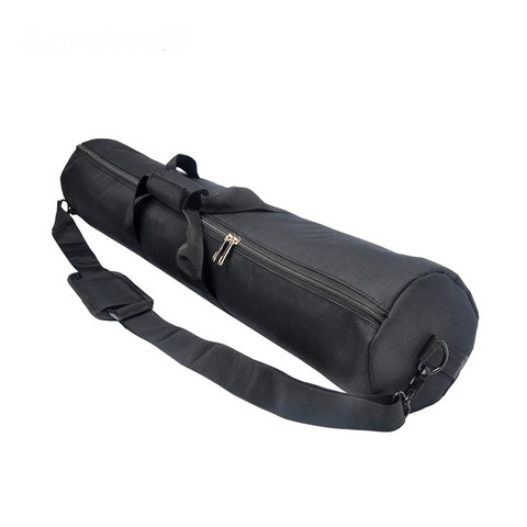 Rompin 55-120cm support de lumière canne à pêche moulinet outil attirail portable monoculaire télescope sac de rangement Oxford tissu voyage sac de transport ► Photo 1/6