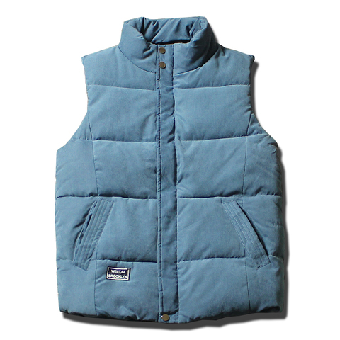 Gilet sans manches en coton chaud et épais pour homme, vêtement d'extérieur décontracté, col Mandarin, grande taille 5XL, 4 couleurs, nouvelle collection automne hiver ► Photo 1/6