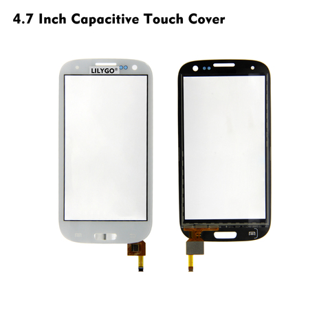 LILYGO – couverture tactile Capacitive T5-4.7 pouces, e-papier ESP32 V3, 16 mo FLASH, 8 mo PSRAM, WIFI/Bluetooth, pour arduino ► Photo 1/6