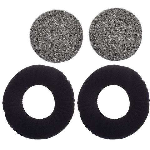 Coussinets d'oreille de remplacement pour AKG K240 K241 K242 K270 K271 K272 MkII Mk casque velours mémoire mousse coussins d'oreille ► Photo 1/6