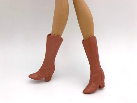 Chaussures de poupées, bottes, accessoires pour barbie, nouveaux styles, 1:6, A118 ► Photo 1/6