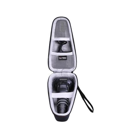 LTGEM étui rigide EVA étanche pour rasoir Panasonic Arc 5 avec technologie de capteur de rasage, ES-LV65 ► Photo 1/6