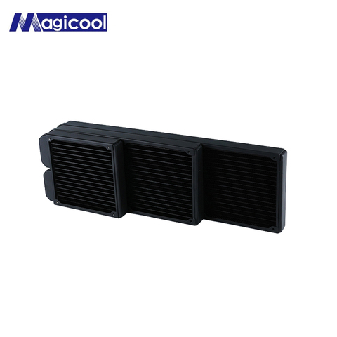 Magicool-radiateur en cuivre G1/4 