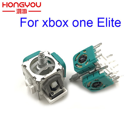 10 pièces de rechange analogique Joystick Module 3D miniature pour Xbox One Elite série 2 2th Gen contrôleur ► Photo 1/6