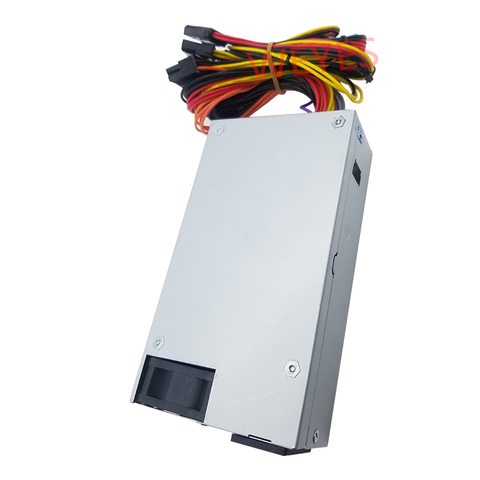 Alimentation électrique FLEX HTPC authentique pour FSP270-60LE 1U, pour NAS POS, pour caisse enregistreuse, ATX navette 24 broches, bon fonctionnement, testé ► Photo 1/2