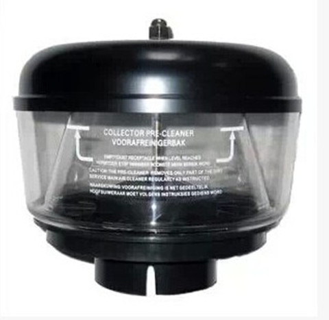 Tête à Air de plongée 4x4, pré-nettoyeur de Ram, 3.5 