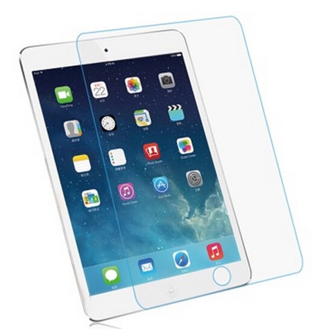 9H Verre Trempé Protecteur D'écran Pour iPad 2017 2022 9.7 Air 1 2 Pro 11 10.5 10.2 2022 Mini 2 3 4 5 Sans Bulle Film Protecteur ► Photo 1/6