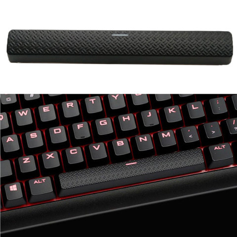 Claviers d'espace de rétroéclairage ABS pour Corsair STRAFE K65 K70 pour clavier mécanique logitech G710 ► Photo 1/6