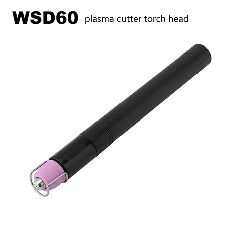 Tête de pistolet de découpe Plasma, pilote Arc 50A 60A pour Machine de découpe Plasma consommables WSD60 AG60 SG55 ► Photo 1/1